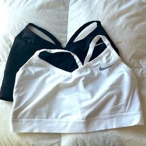 Nike Dri-Fit women’s plus size 1X sports bras